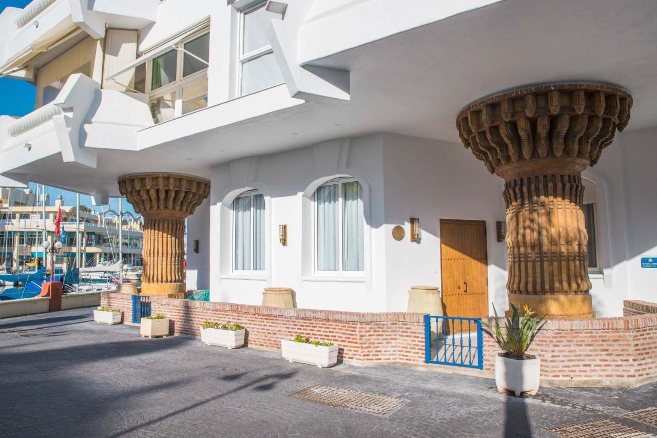 Popeye Suite Puerto Marina Espectacular Apartamento Dentro De La Isla De Puerto Marina Con Piscina En Cubierta Y A 1 Minuto De La Playa Benalmádena Esterno foto