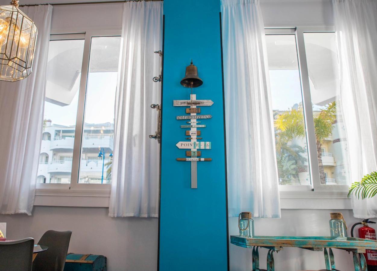Popeye Suite Puerto Marina Espectacular Apartamento Dentro De La Isla De Puerto Marina Con Piscina En Cubierta Y A 1 Minuto De La Playa Benalmádena Esterno foto