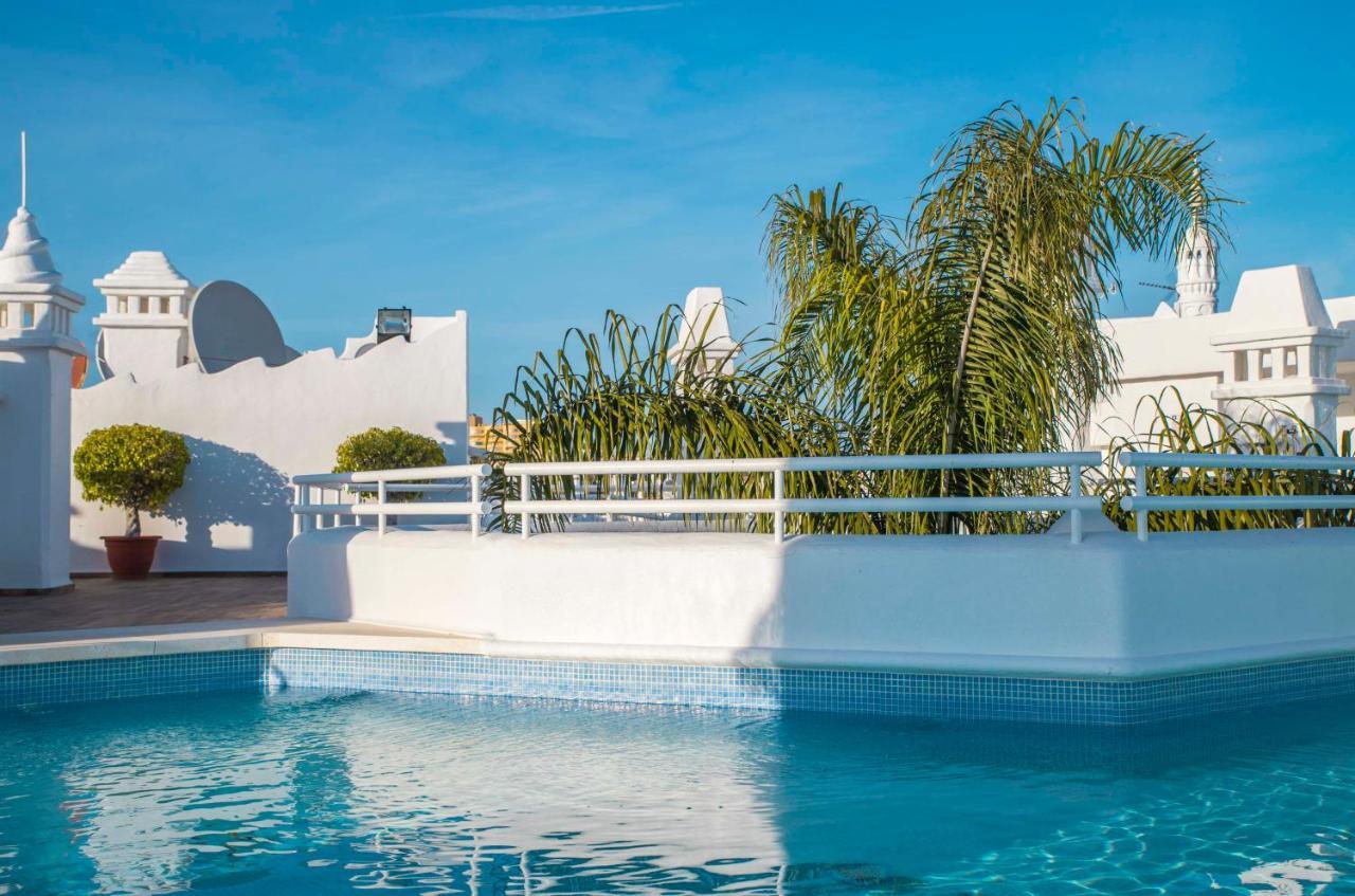 Popeye Suite Puerto Marina Espectacular Apartamento Dentro De La Isla De Puerto Marina Con Piscina En Cubierta Y A 1 Minuto De La Playa Benalmádena Esterno foto
