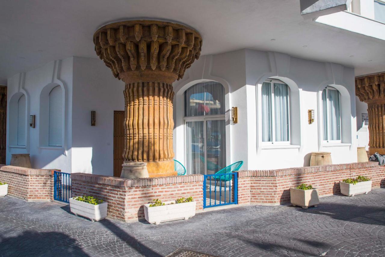 Popeye Suite Puerto Marina Espectacular Apartamento Dentro De La Isla De Puerto Marina Con Piscina En Cubierta Y A 1 Minuto De La Playa Benalmádena Esterno foto